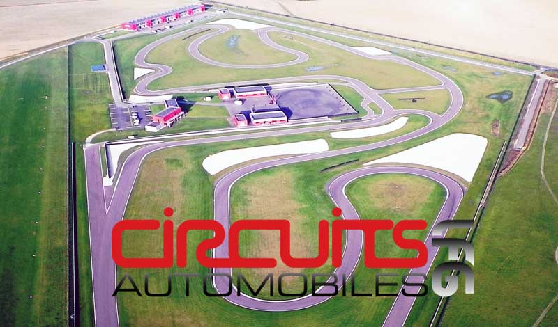 La Ferté Gaucher racing circuit