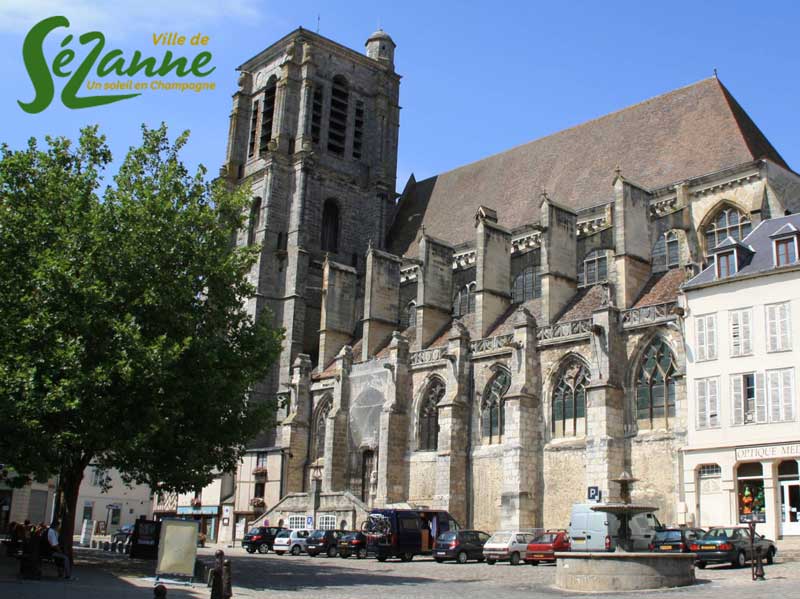 City of Sézanne